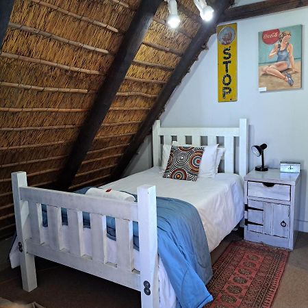 Starfish Accommodation Struisbaai Exterior foto