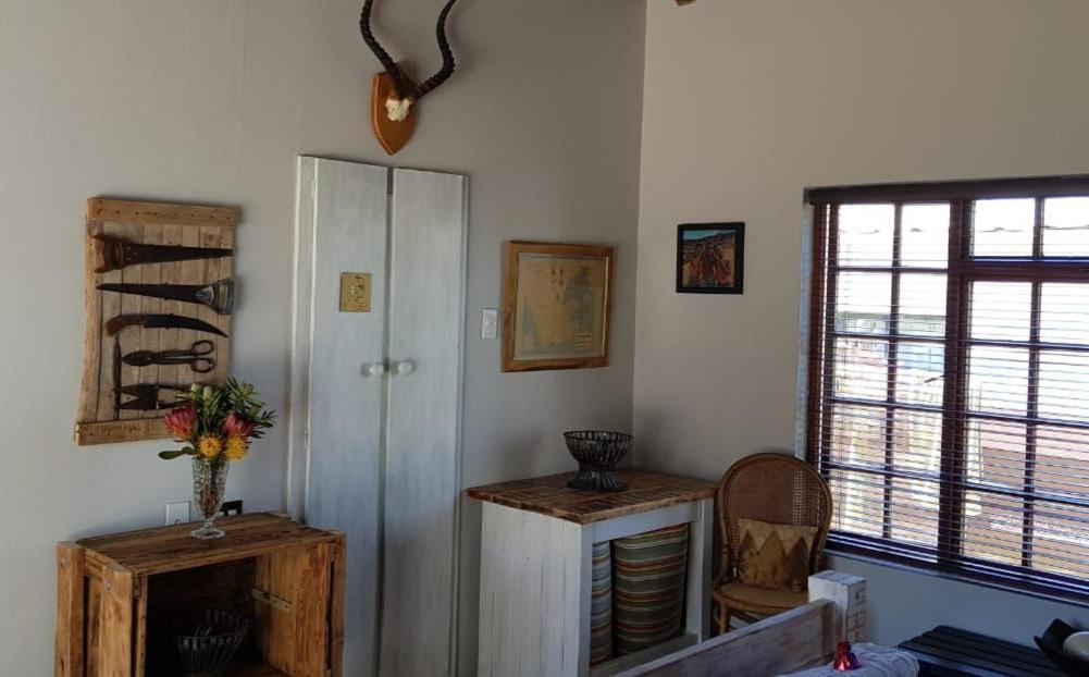 Starfish Accommodation Struisbaai Exterior foto