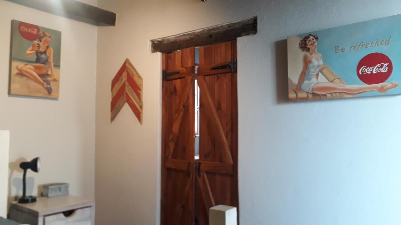 Starfish Accommodation Struisbaai Exterior foto