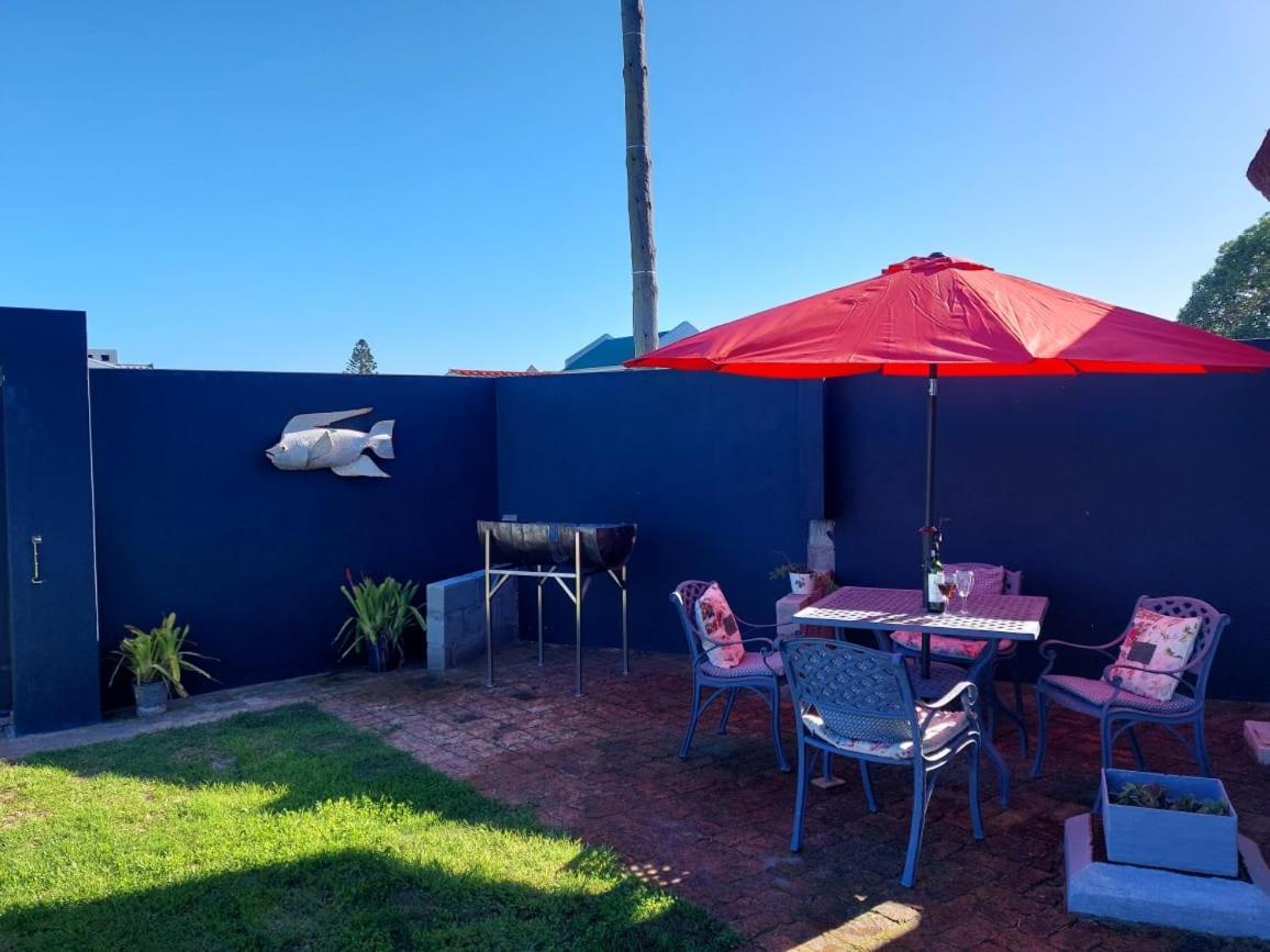 Starfish Accommodation Struisbaai Exterior foto