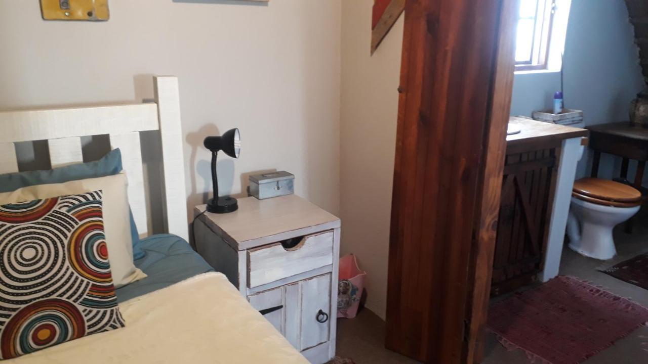 Starfish Accommodation Struisbaai Exterior foto