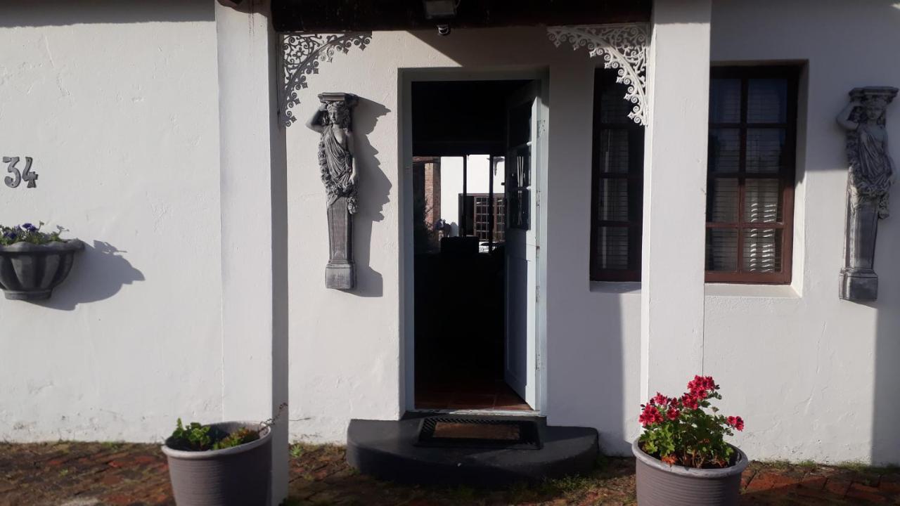 Starfish Accommodation Struisbaai Exterior foto