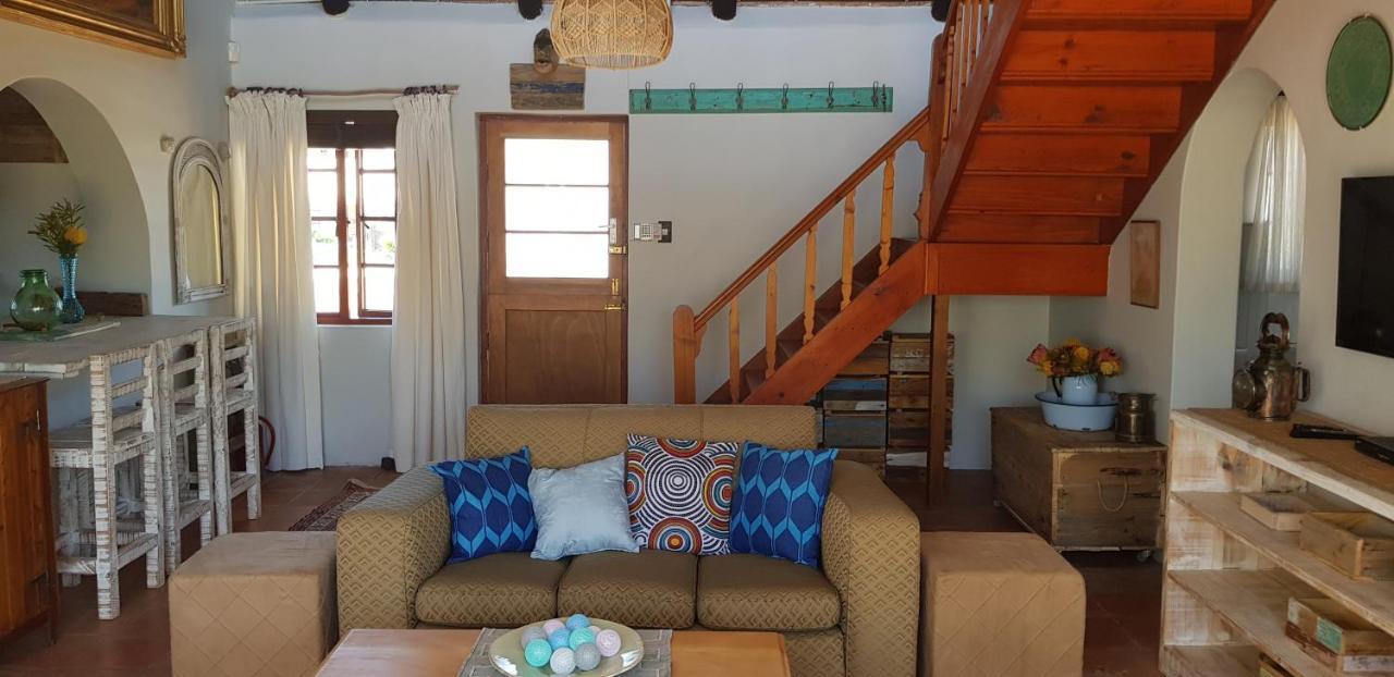 Starfish Accommodation Struisbaai Exterior foto