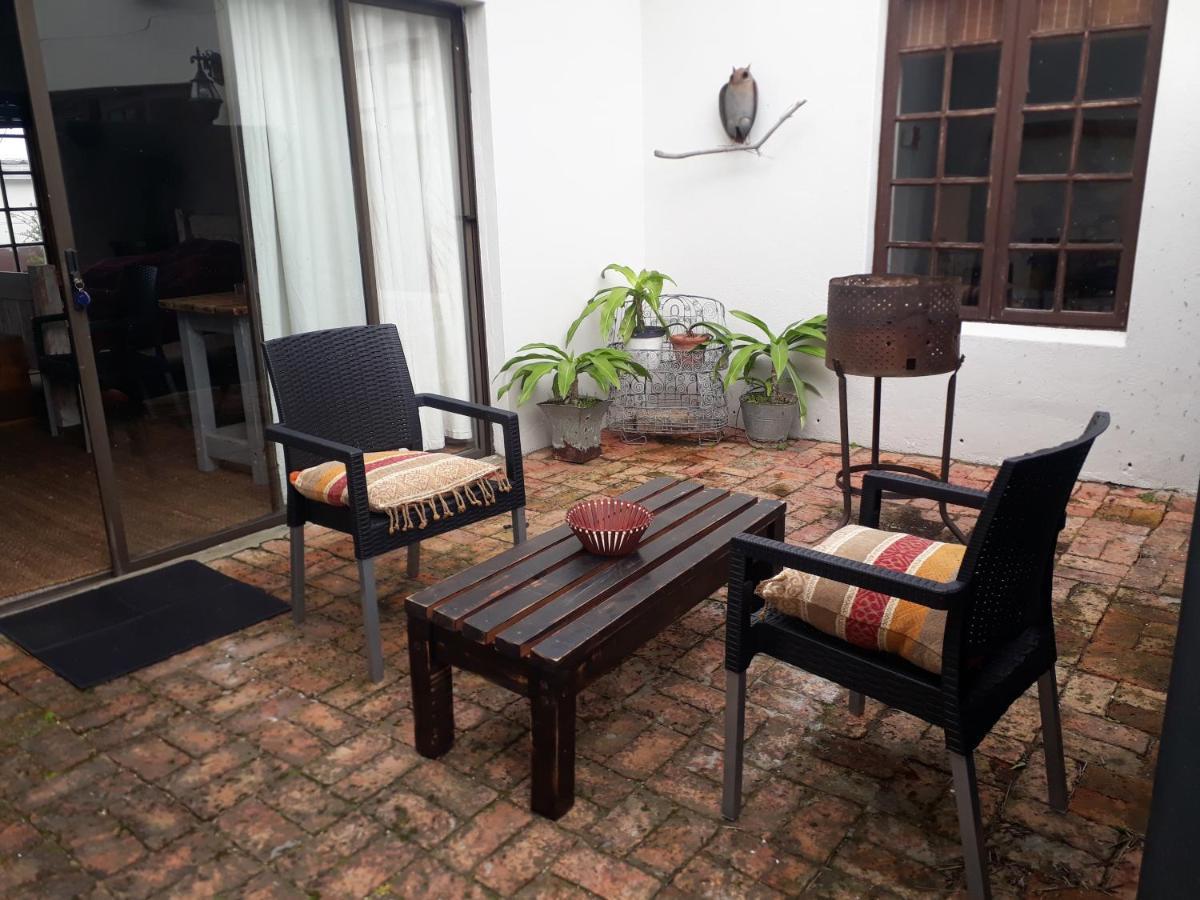 Starfish Accommodation Struisbaai Exterior foto