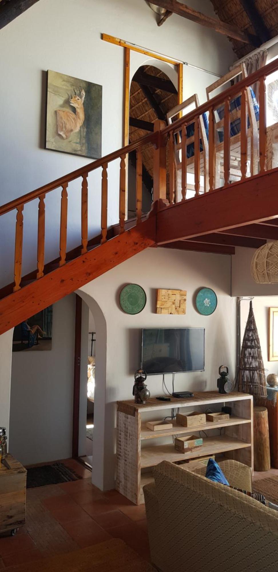 Starfish Accommodation Struisbaai Exterior foto