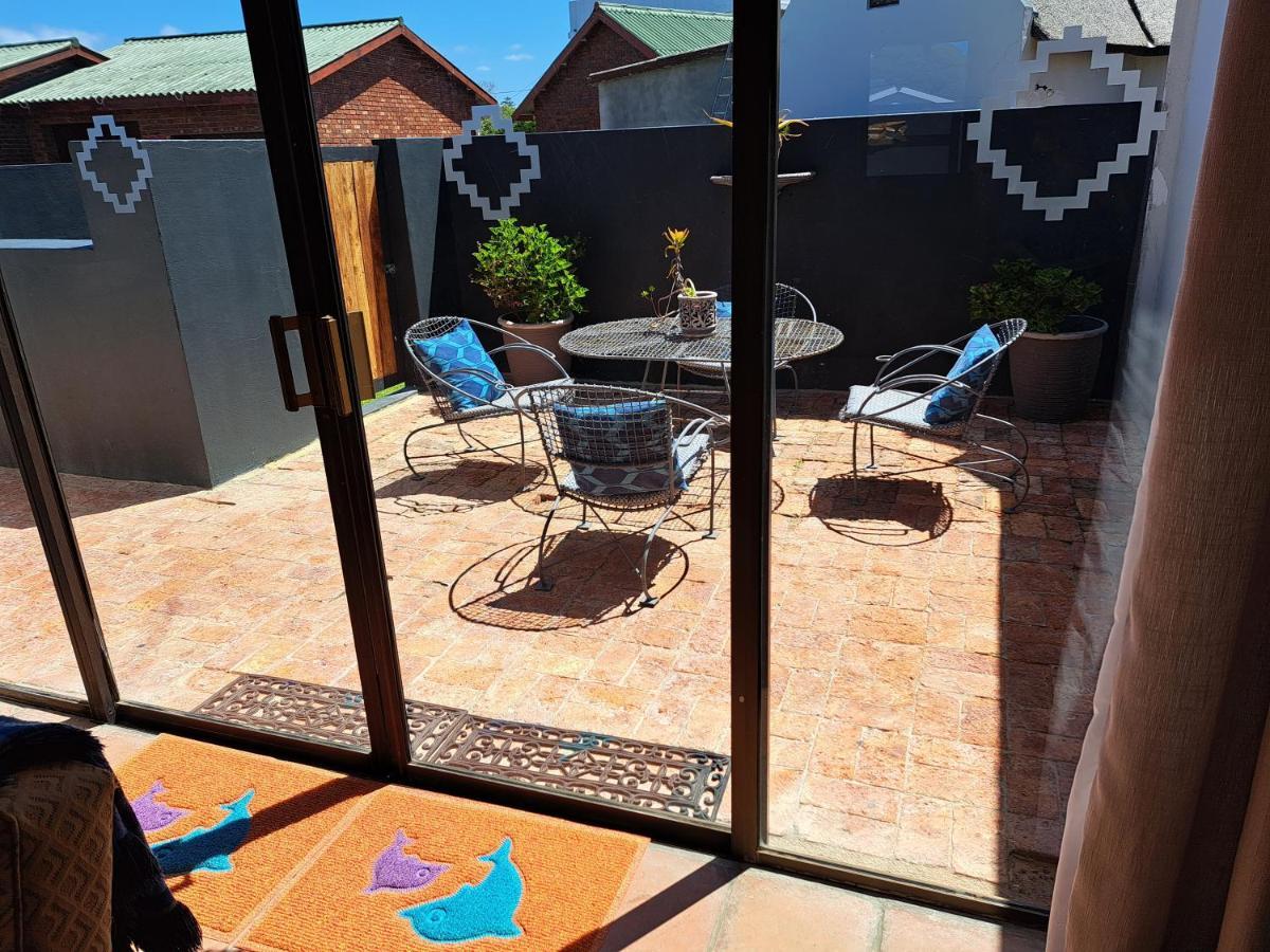 Starfish Accommodation Struisbaai Exterior foto