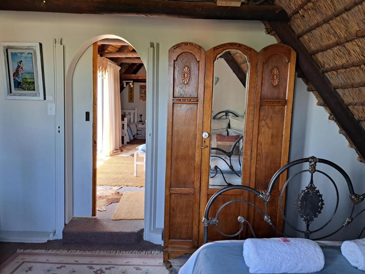 Starfish Accommodation Struisbaai Exterior foto