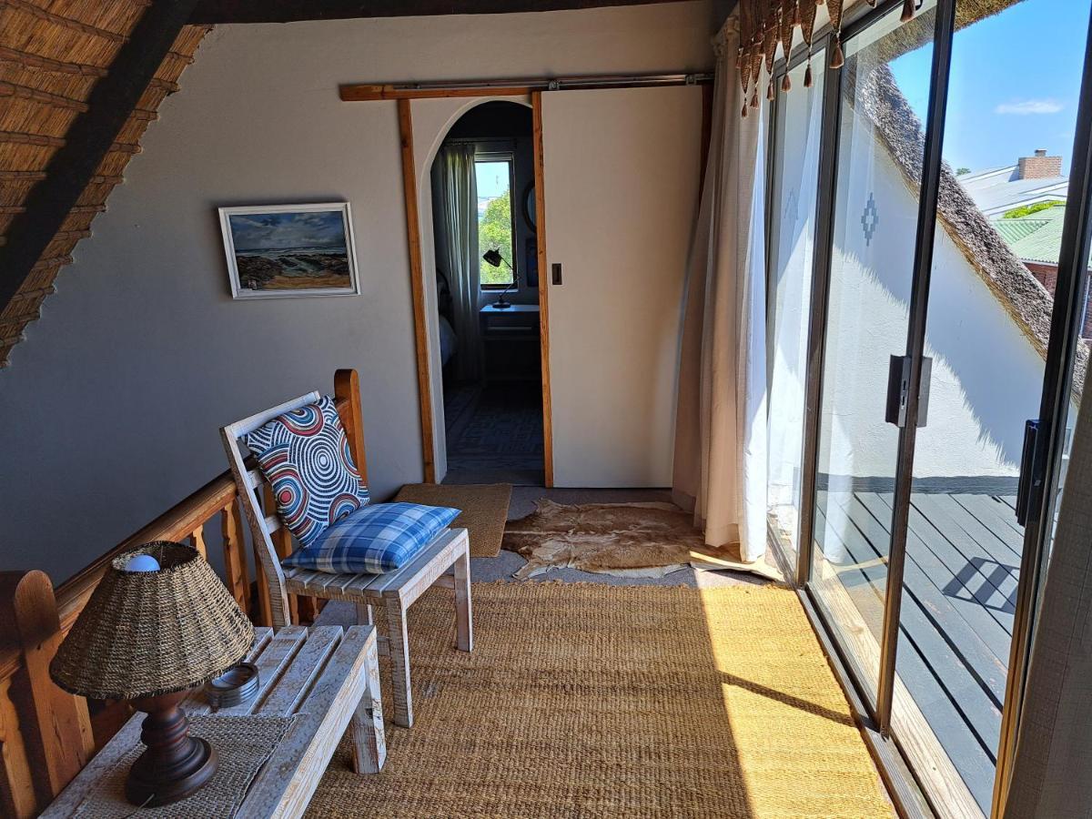 Starfish Accommodation Struisbaai Exterior foto