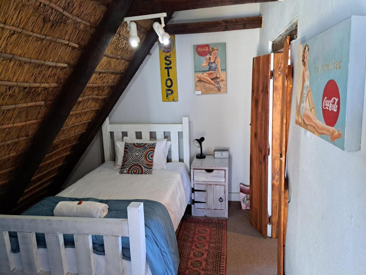 Starfish Accommodation Struisbaai Exterior foto