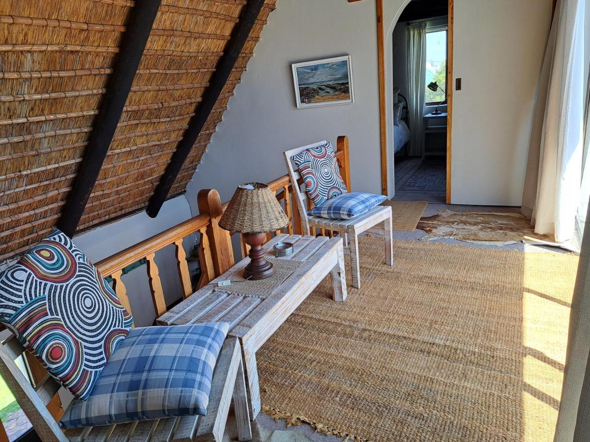 Starfish Accommodation Struisbaai Exterior foto