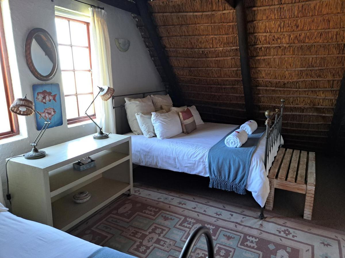 Starfish Accommodation Struisbaai Exterior foto